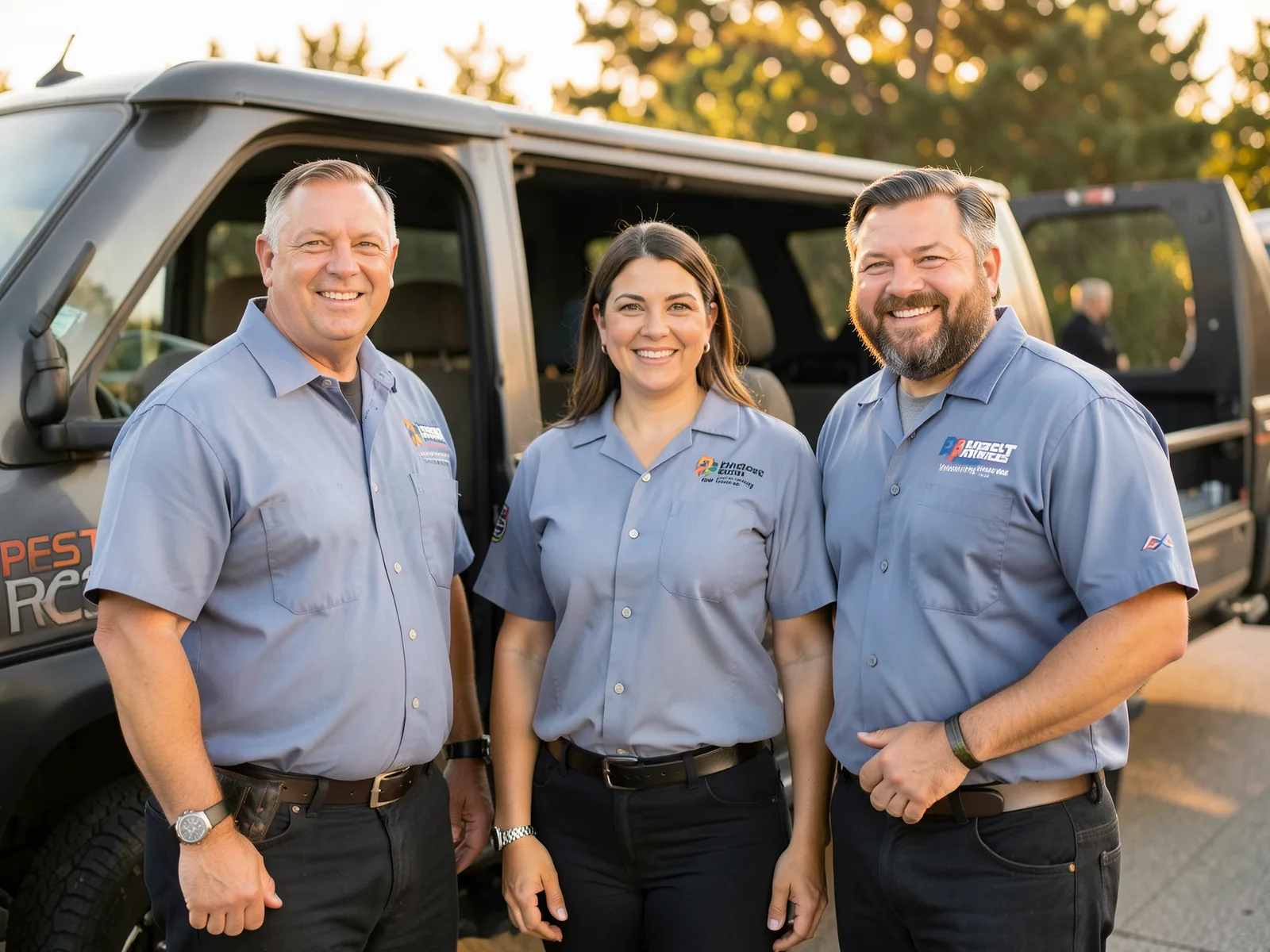 Pest Control company in Newtown, VA
